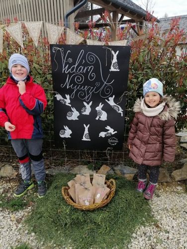 Húsvéti fészekrablás