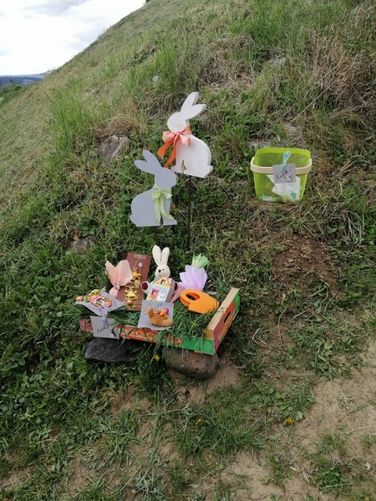 Húsvéti fészekrablás