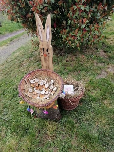 Húsvéti fészekrablás