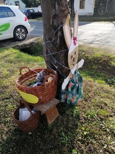 Húsvéti fészekrablás