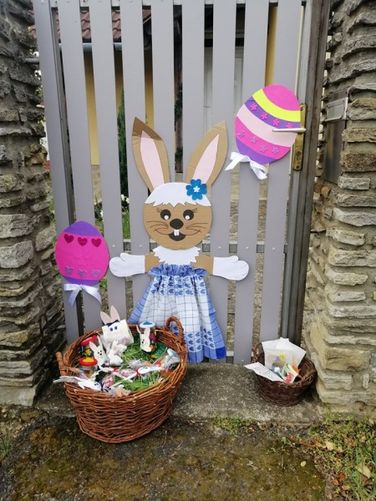 Húsvéti fészekrablás