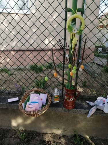 Húsvéti fészekrablás