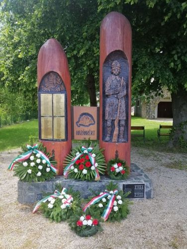 Hősök és Áldozatok napi megemlékezés