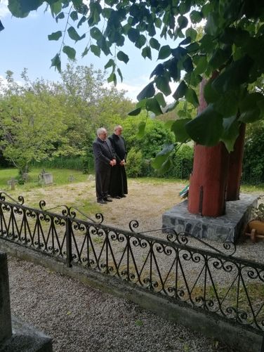 Hősök és Áldozatok napi megemlékezés