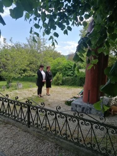 Hősök és Áldozatok napi megemlékezés