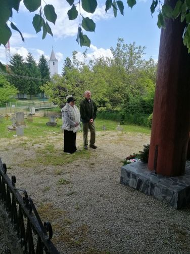 Hősök és Áldozatok napi megemlékezés