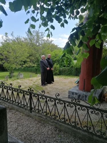 Hősök és Áldozatok napi megemlékezés