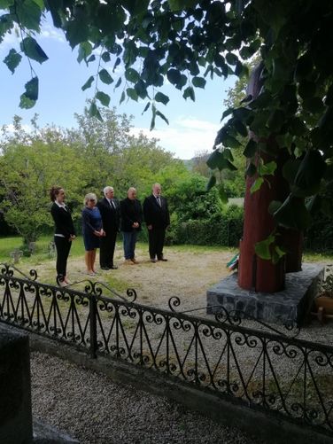 Hősök és Áldozatok napi megemlékezés