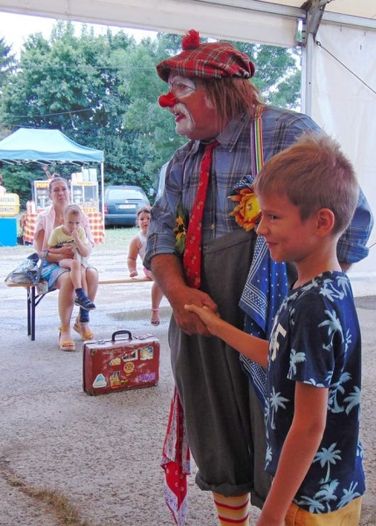 Szántói Nyári Vigasságok