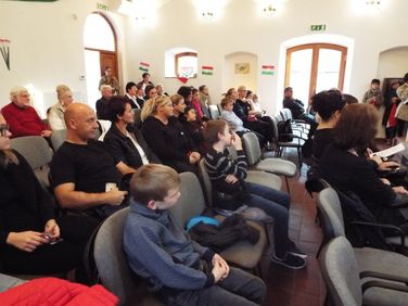 Október 23-ai megemlékezés