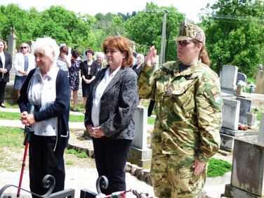 Hősök és áldozatok napi megemlékezés