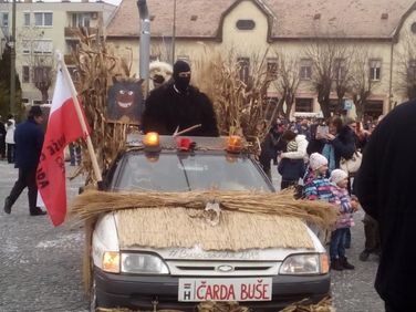 Mohácsi busójárás