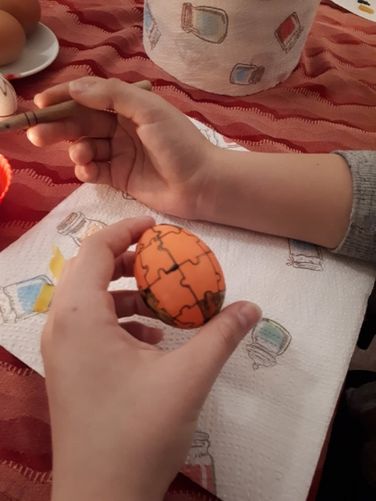 Tojásíró és festő tanfolyam
