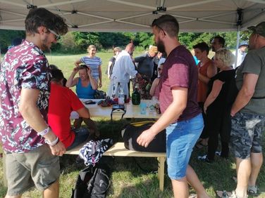 Szántói Nyári Vigasságok (Pályázati forrásból valósult meg!)