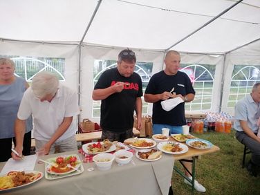Szántói Nyári Vigasságok (Pályázati forrásból valósult meg!)