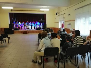Szántói Nyári Vigasságok (Pályázati forrásból valósult meg!)