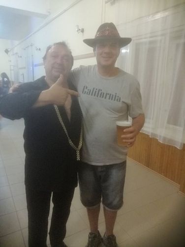 Szántói Nyári Vigasságok (Pályázati forrásból valósult meg!)