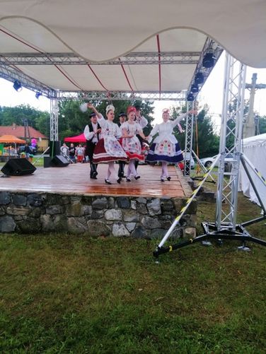 Szántói Nyári Vigasságok (Pályázati forrásból valósult meg!)