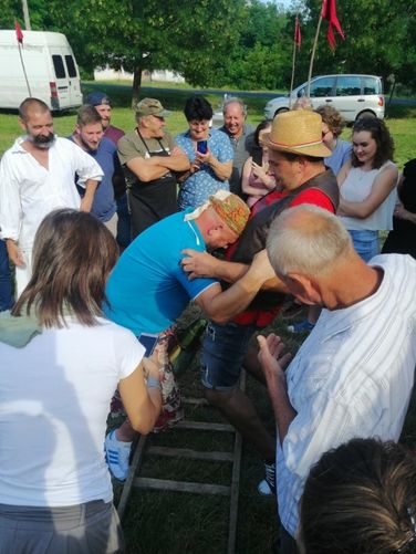 Szántói Nyári Vigasságok (Pályázati forrásból valósult meg!)