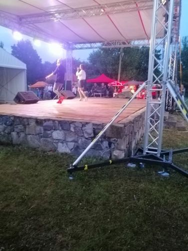 Szántói Nyári Vigasságok (Pályázati forrásból valósult meg!)