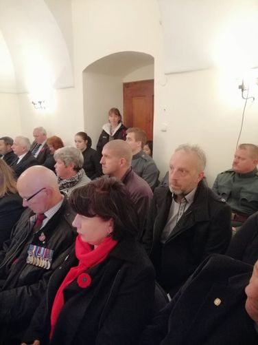 Szárnyak Alapítvány megemlékezése