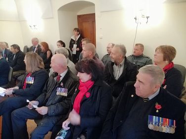 Szárnyak Alapítvány megemlékezése