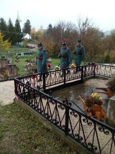 Szárnyak Alapítvány megemlékezése