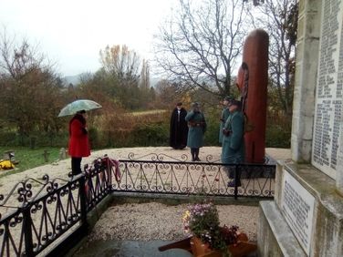 Szárnyak Alapítvány megemlékezése