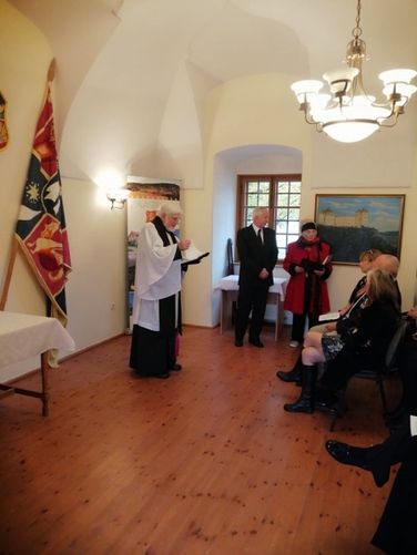 Szárnyak Alapítvány megemlékezése