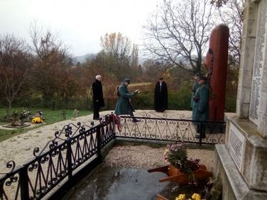 Szárnyak Alapítvány megemlékezése
