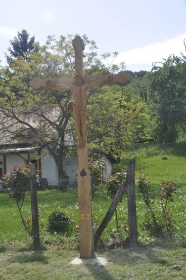 Fakeresztek szentelése