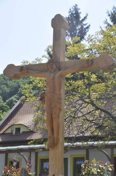 Fakeresztek szentelése