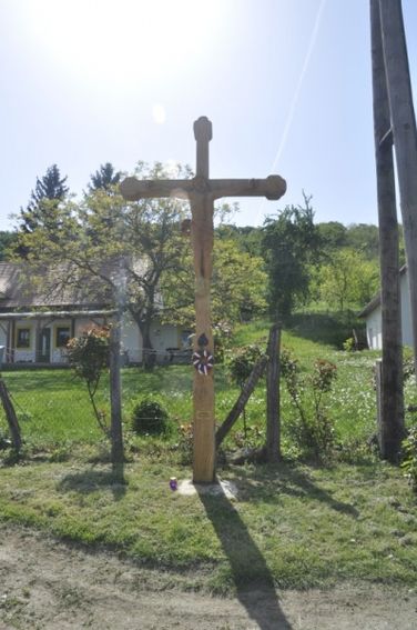 Fakeresztek szentelése