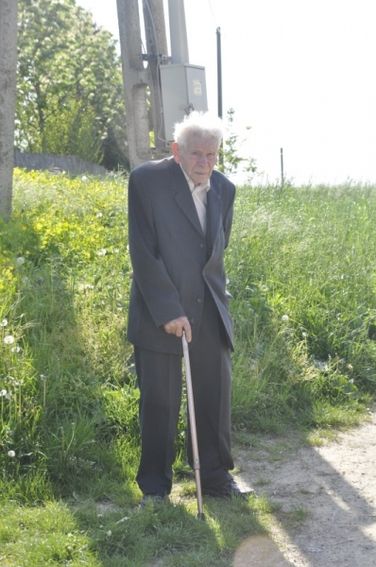 Fakeresztek szentelése