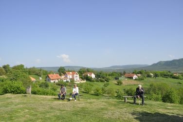 Fakeresztek szentelése