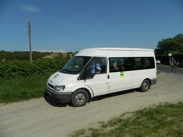 Fakeresztek szentelése