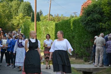 Szüreti felvonulás és lovasnapok