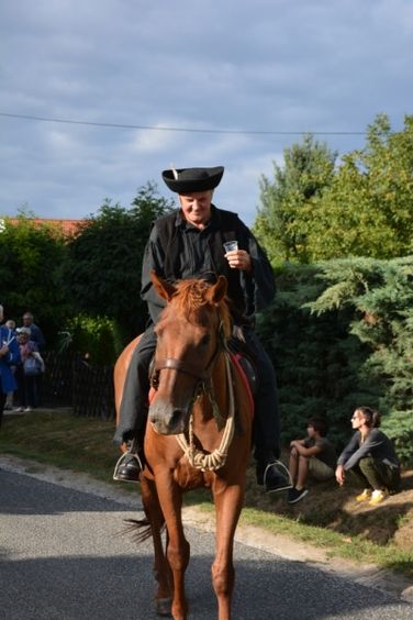 Szüreti felvonulás és lovasnapok
