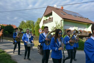 Szüreti felvonulás és lovasnapok