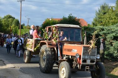 Szüreti felvonulás és lovasnapok