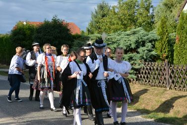 Szüreti felvonulás és lovasnapok