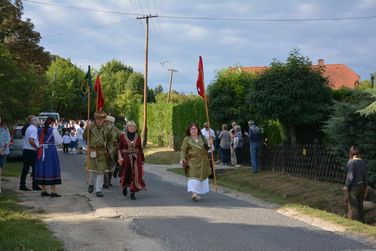 Szüreti felvonulás és lovasnapok