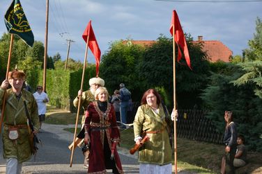 Szüreti felvonulás és lovasnapok