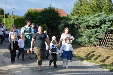 Szüreti felvonulás és lovasnapok