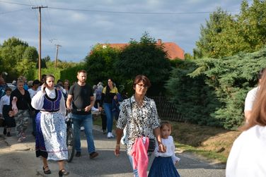 Szüreti felvonulás és lovasnapok