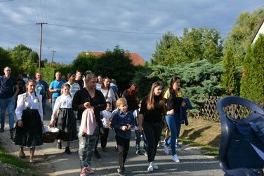 Szüreti felvonulás és lovasnapok