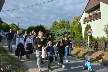 Szüreti felvonulás és lovasnapok