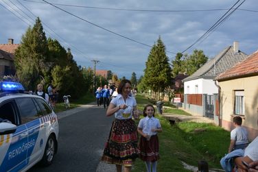 Szüreti felvonulás és lovasnapok