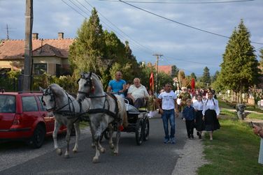 Szüreti felvonulás és lovasnapok