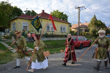 Szüreti felvonulás és lovasnapok